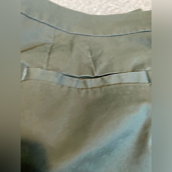 Eloquii Army Green Casual Pants - Picture 3 of 6